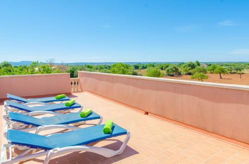 Villa Finca Rustica Arcos