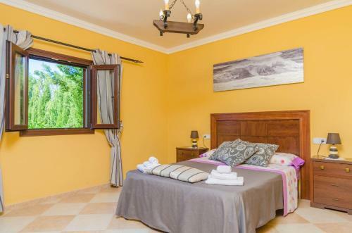 Villa Finca Rustica Arcos