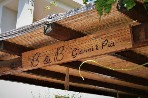 B&B Gianni E Pia
