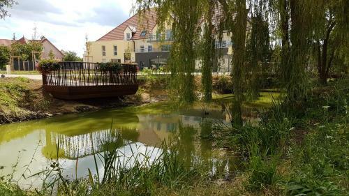 Holiday Home Aqueducienne