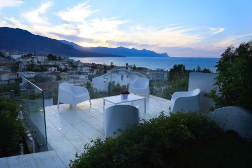 Villa Piscina Sul Mare