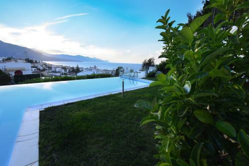 Villa Piscina Sul Mare