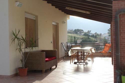 Villa Piscina Sul Mare