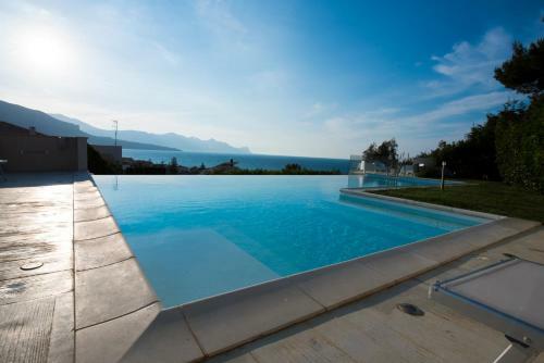 Villa Piscina Sul Mare