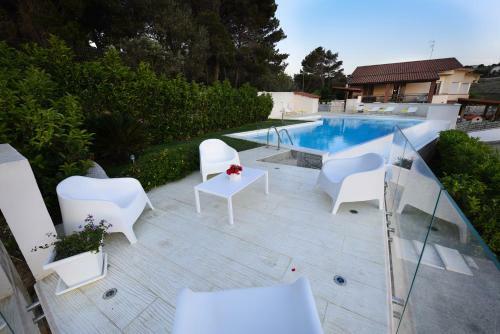 Villa Piscina Sul Mare