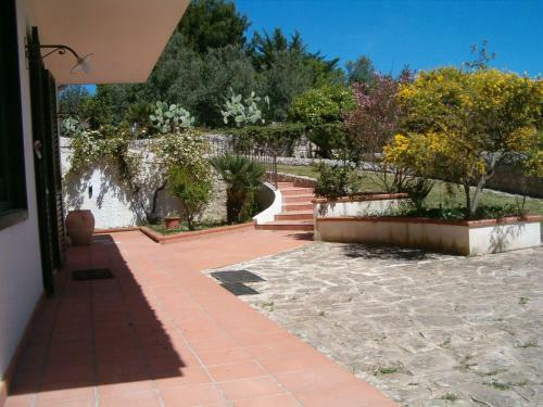 Agroturismo Casa Vacanze La Gebbia