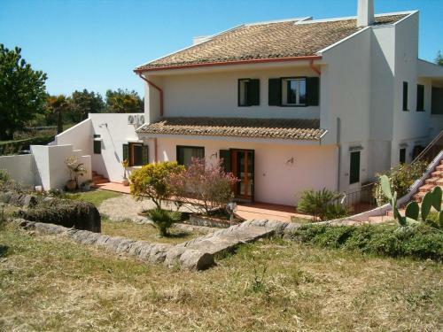 Agroturismo Casa Vacanze La Gebbia