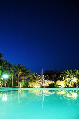 Hostal Rosmarino Park