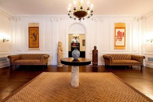 Hotel Eastover Estate And Retreat