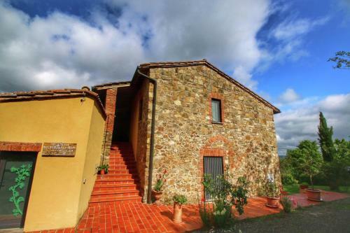Hostal Podere Il Tigliolo