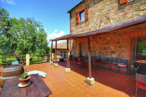 Hostal Podere Il Tigliolo