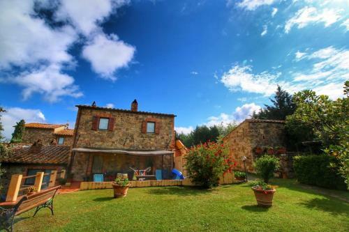 Hostal Podere Il Tigliolo