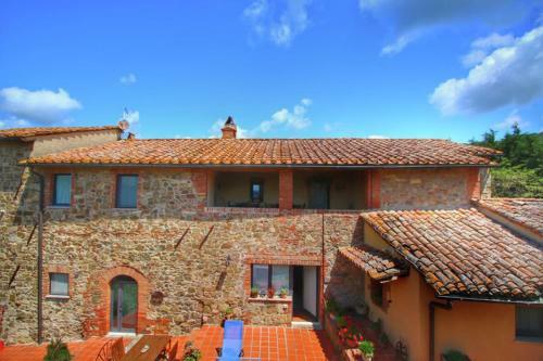 Hostal Podere Il Tigliolo