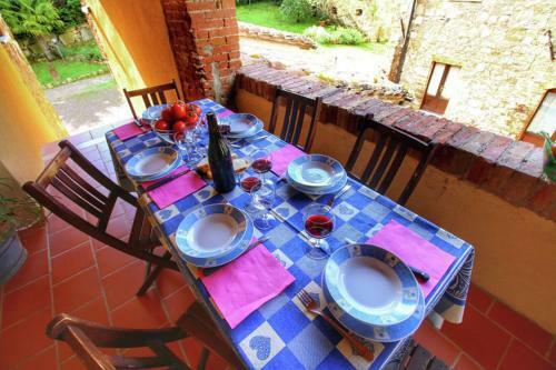 Hostal Podere Il Tigliolo