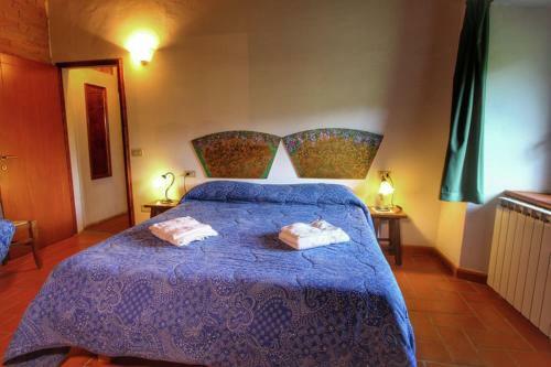 Hostal Podere Il Tigliolo
