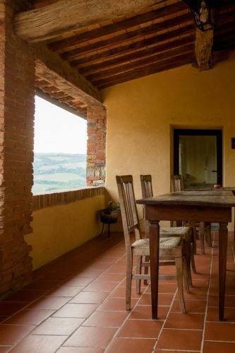 Hostal Podere Il Tigliolo