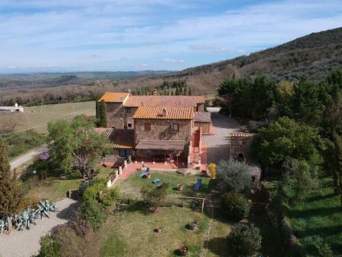 Hostal Podere Il Tigliolo