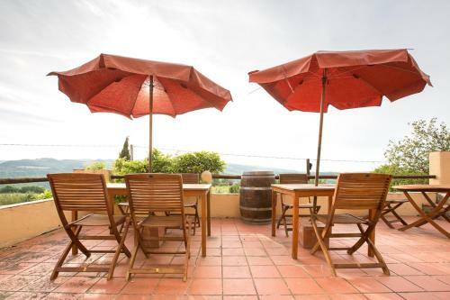 Hostal Podere Il Tigliolo