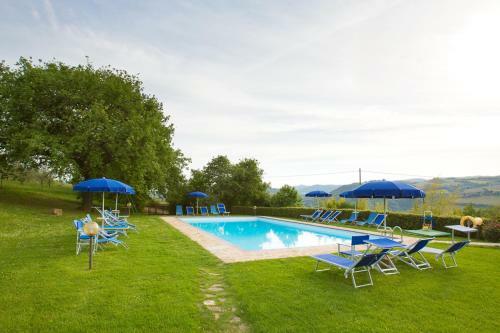 Hostal Podere Il Tigliolo