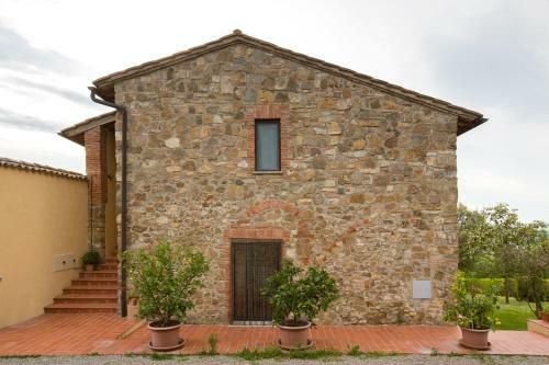 Hostal Podere Il Tigliolo