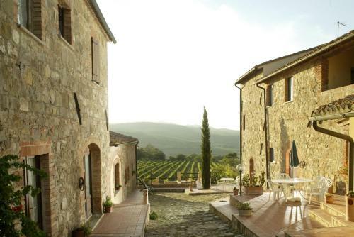 Hostal Podere Il Tigliolo