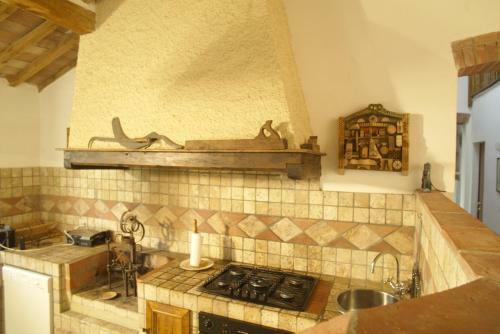 Hostal Podere Il Tigliolo