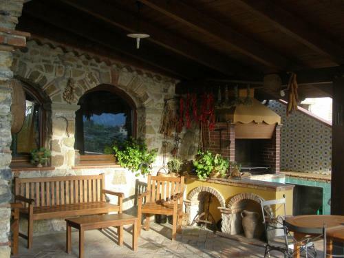 Hostal Turismo Rurale Le Grazie