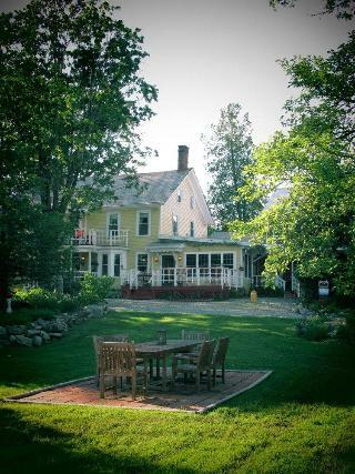Saratoga Farmstead B&B