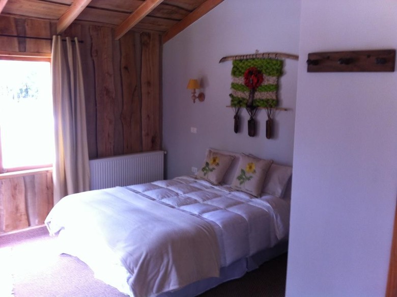 Lodge & Tenis Pucon