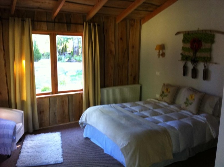 Lodge & Tenis Pucon