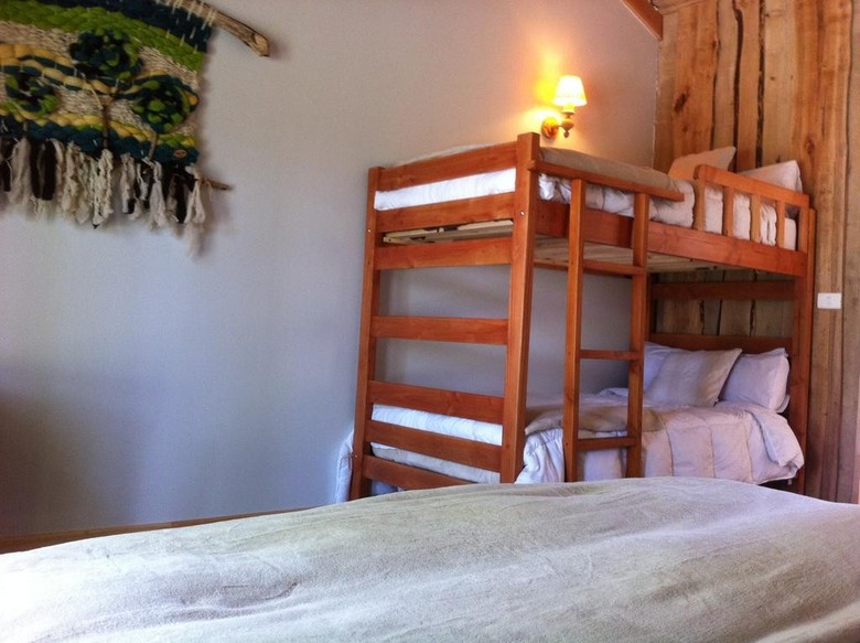 Lodge & Tenis Pucon