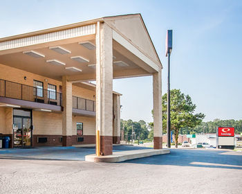 Posada Econo Lodge Jasper