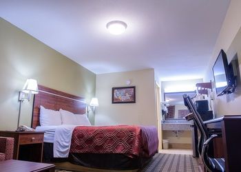 Posada Econo Lodge Jasper