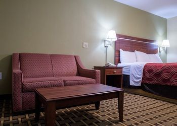 Posada Econo Lodge Jasper