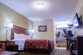 Posada Econo Lodge Jasper