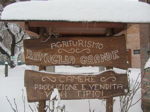 Agroturismo Agriturismo Ravaglia Grande