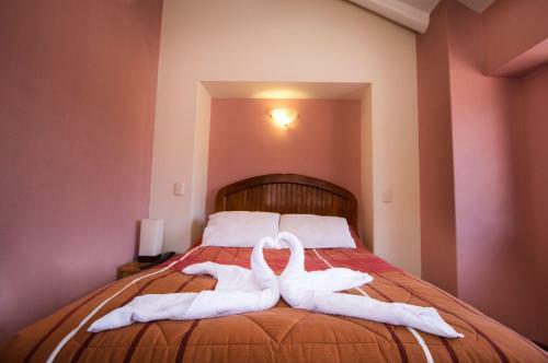 Bed & Breakfast Hostal Suecia I