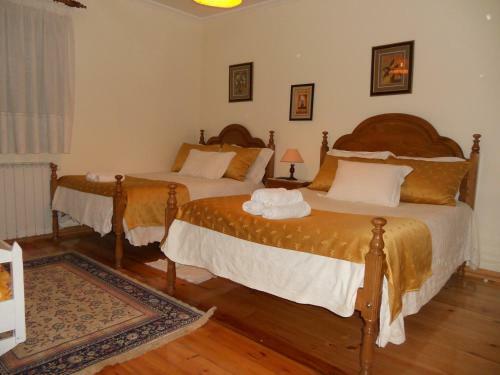 Hostal Encosta Da Serra