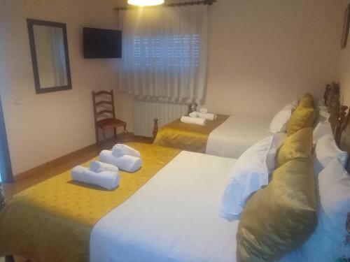 Hostal Encosta Da Serra
