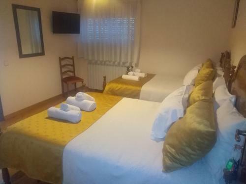 Hostal Encosta Da Serra