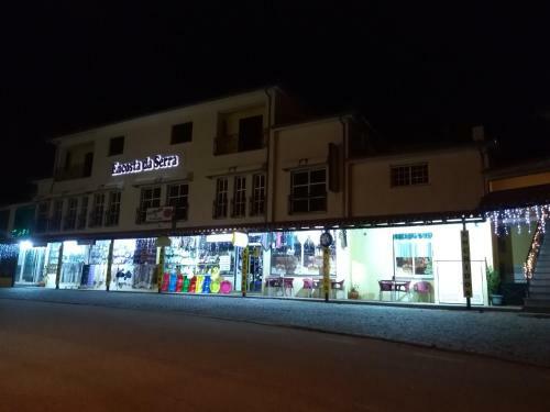 Hostal Encosta Da Serra