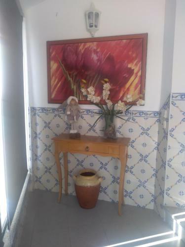 Hostal Encosta Da Serra