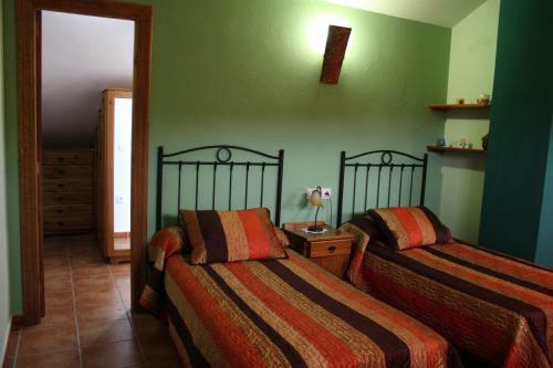 Agroturismo Valle Del Tuejar