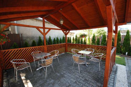 Hostal Penzion U S�pku
