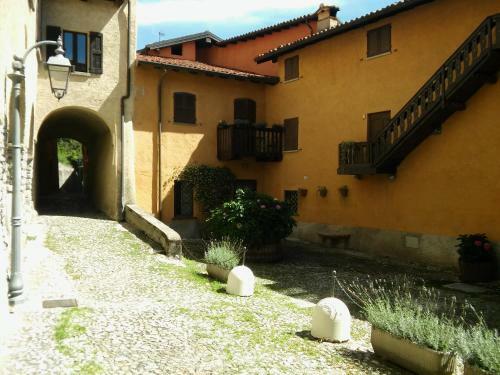 Apartamento Antico Borgo Di Camporeso