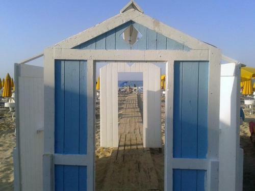 Home Beach Mondello Galatea