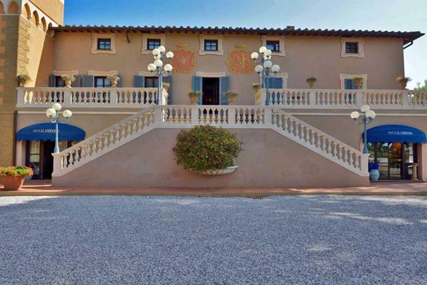 Calamidoro Hotel