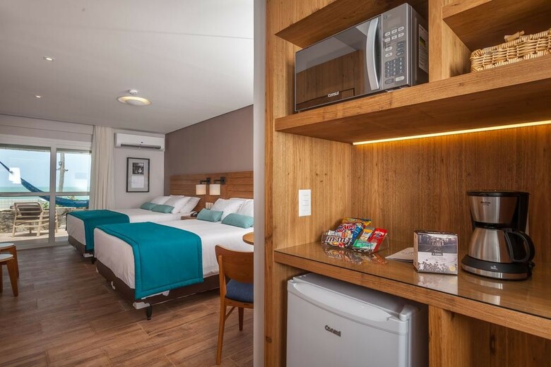 Hotel Esuites Vila Do Mar