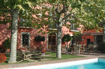 Hotel Mas De Baix