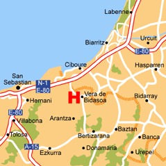 Hotel Churrut